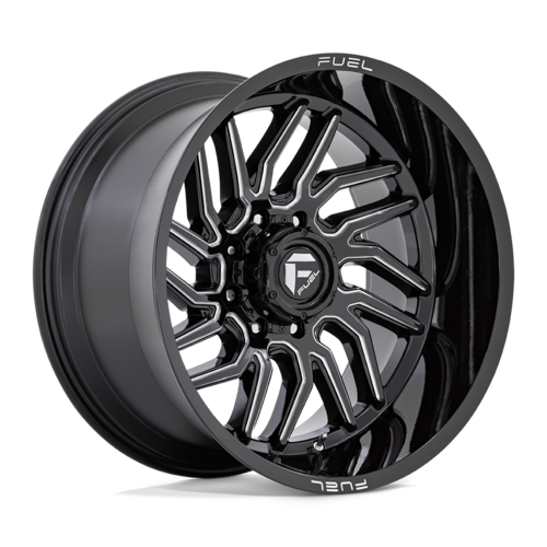 HURRICANE 22X12 8X170 125 NBL -44