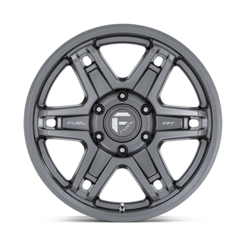 SLAYER 18X8.5 6X5.5 106 GD +1