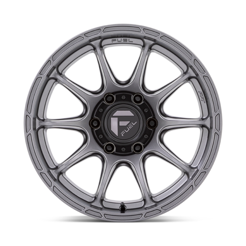 VARIANT 17X9 6X5.5 106.1 GD -12MM