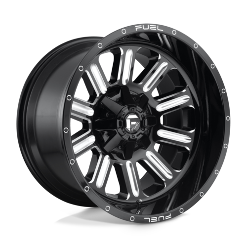 HARDLINE 17X9 8X180 124.2 NBL +01