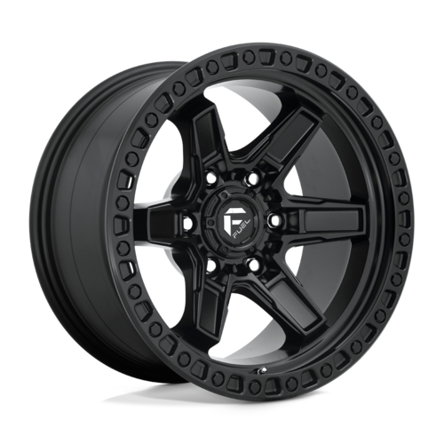 KICKER 17X9 6X5.5 106.1 BD +01
