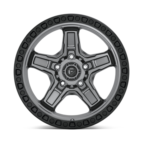KICKER 17X9 5X5.0 71.5 GDB -12