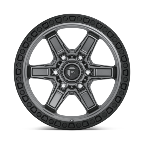 KICKER 17X9 6X5.5 106.1 GDB -12