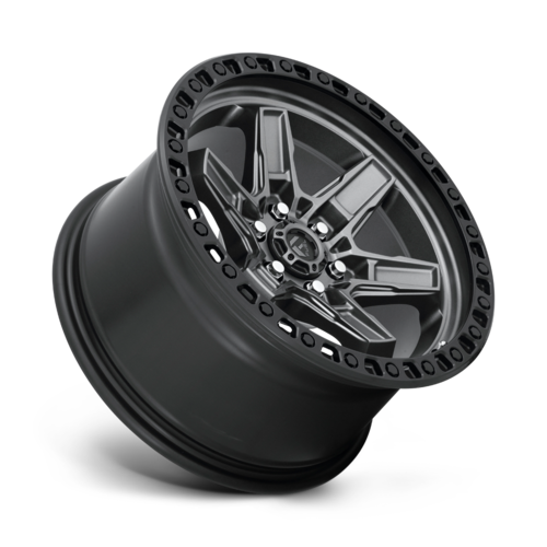 KICKER 17X9 6X4.5 66.06 GDB +12