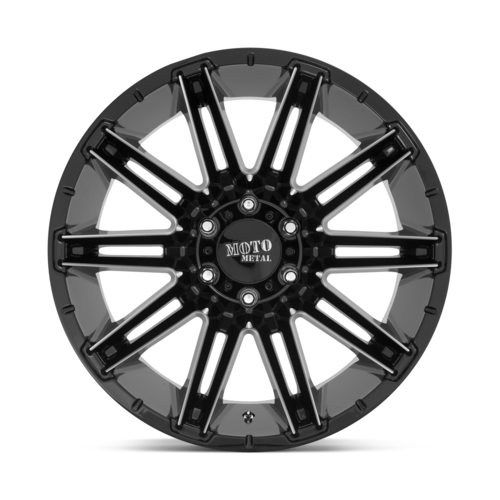MO998 20X10 5X5.0 G-BLK MILL -18MM