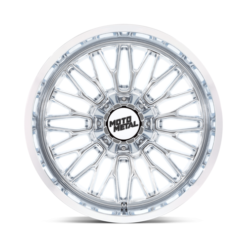 STINGER 20X10 8X6.5 125 -18 CHROME