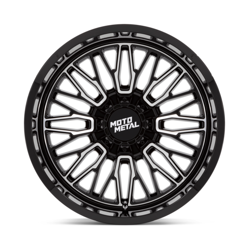 STINGER 20X9 8X170 125 18 GBLK-MCH