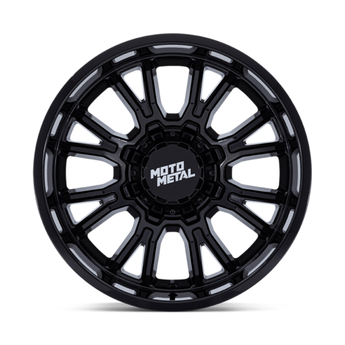 LEGACY 17X9 5X5/5.5 78 +20 G-BLK