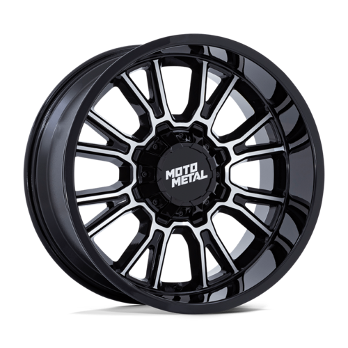 LEGACY 17X9 8X6.5 125 +1 G-BLK-MCH