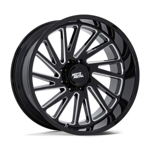 COMBAT 22X12 6X5.5 106 -44 G-BLK MILL