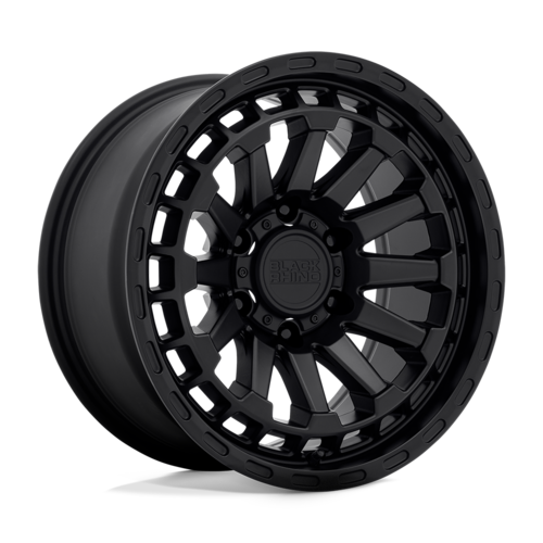 BR RAID 20X9.5 5X127 -18 71 M-BLK