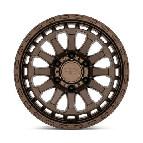 BR RAID 17X8.5 5X127 -18 71 M-BRNZ