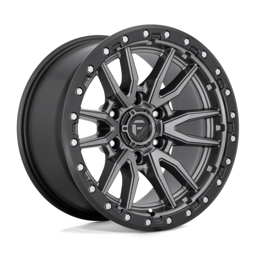 REBEL 18X9 5X5.5 78.1 GDB -12
