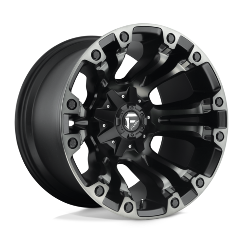 VAPOR 17X9 6X135/5.5 106 +1 M-BLK GT