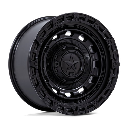 R.O.F. 20X9 8X180 124 +1 M-BLK