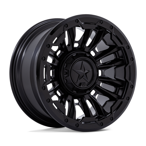 BOMBER 20X9 6X135/5.5 106 +20 MBLK GB-RG