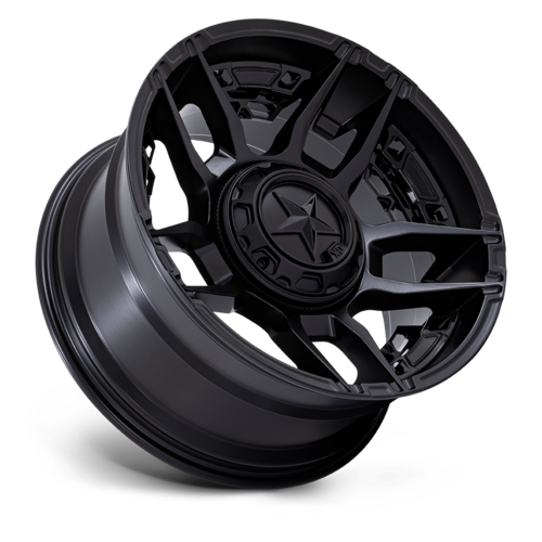 SLASH 20X9 8X6.5 125 +1 M-BLK