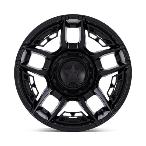 SLASH 20X9 8X6.5 125 +20 M-BLK