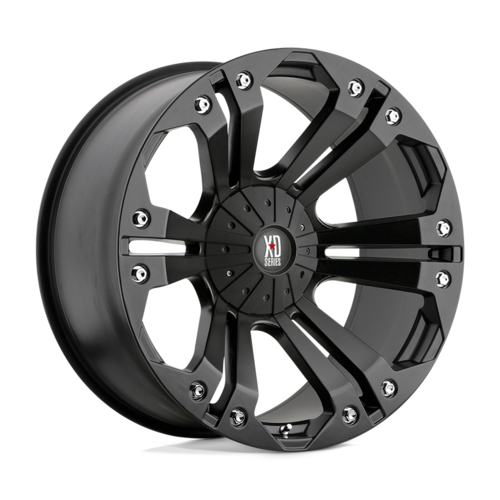 XD778 18X9 6X135/5.5 M-BLK +35MM 100CB