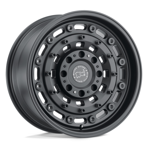 BR ARSENAL 18X8 6X130 +38 84 TXT M-BLK