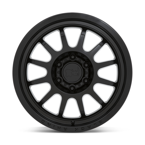 RAPID 17X8.5 5X150 110 +10 M-BLK