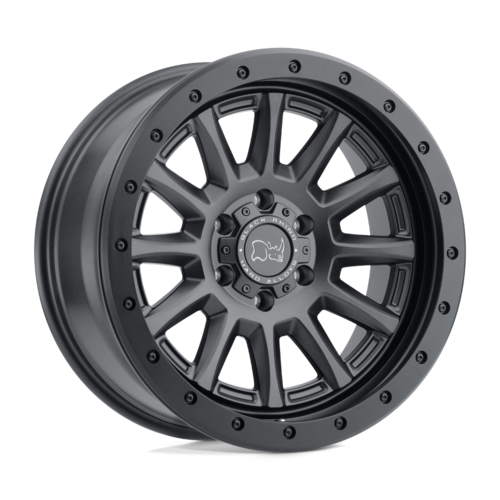 DUGGER 17X8.5 6X4.5 66 GUN-BLK +10