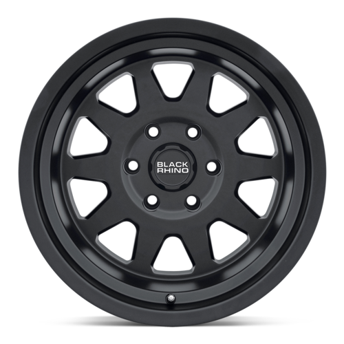 STADIUM 16X8 5X135 87 -10 M-BLK