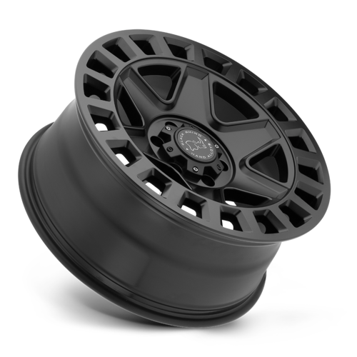 BR YORK 17X9 5X127 -12 71 M-BLK