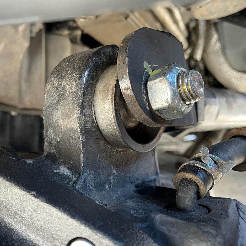 Johnny Joint Uni-Ball for 3-Links. Fits JL and JT Factory Diffs (only). Incl. Installation Tool RockJock 4X4