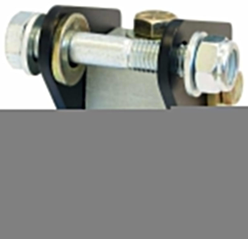 Currectlync Steering Stabilizer Shock Tie Rod Clamp JL/JT/JK Kit RockJock 4X4