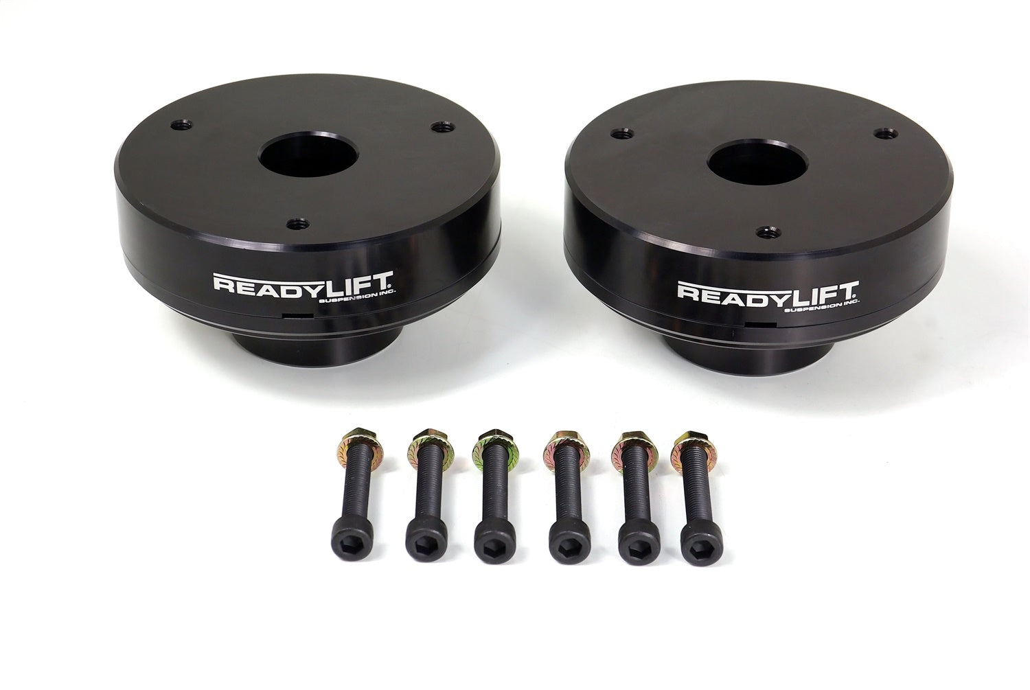 ReadyLift T6 Billet Front Leveling Kit 2.25 in. - T6-3085-K