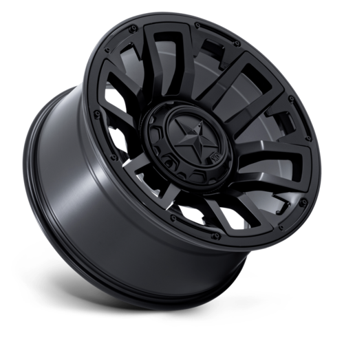 COLOSSUS 20X10 8X170 125 -18 M-BLK