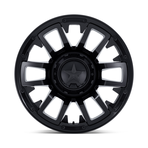 COLOSSUS 20X10 6X135/5.5 106 -18 M-BLK