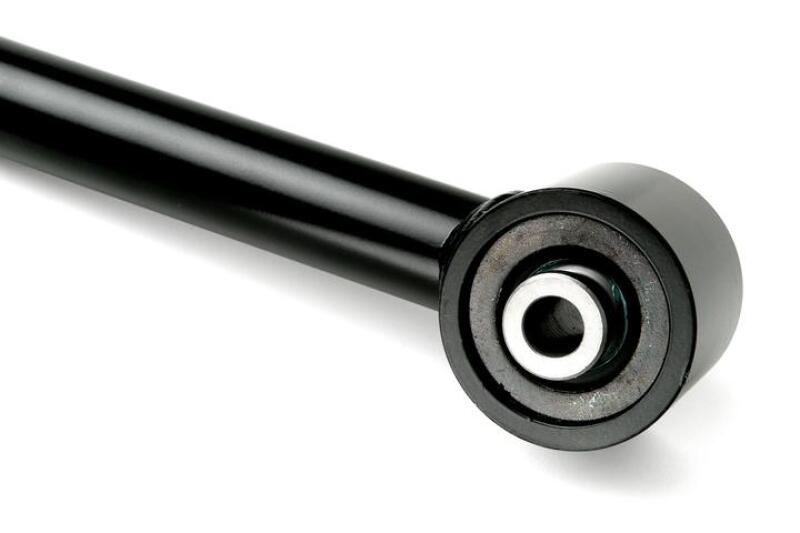 JKS Manufacturing Jeep Wrangler TJ/LJ Adjustable Track Bar 4in+ Lift - Front