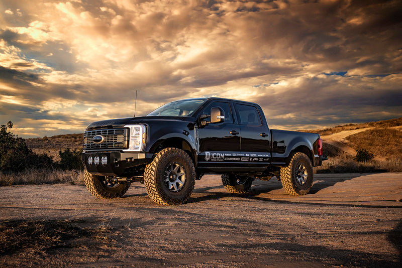 ICON 1999+ Ford F-250/F-350 5in Block Kit