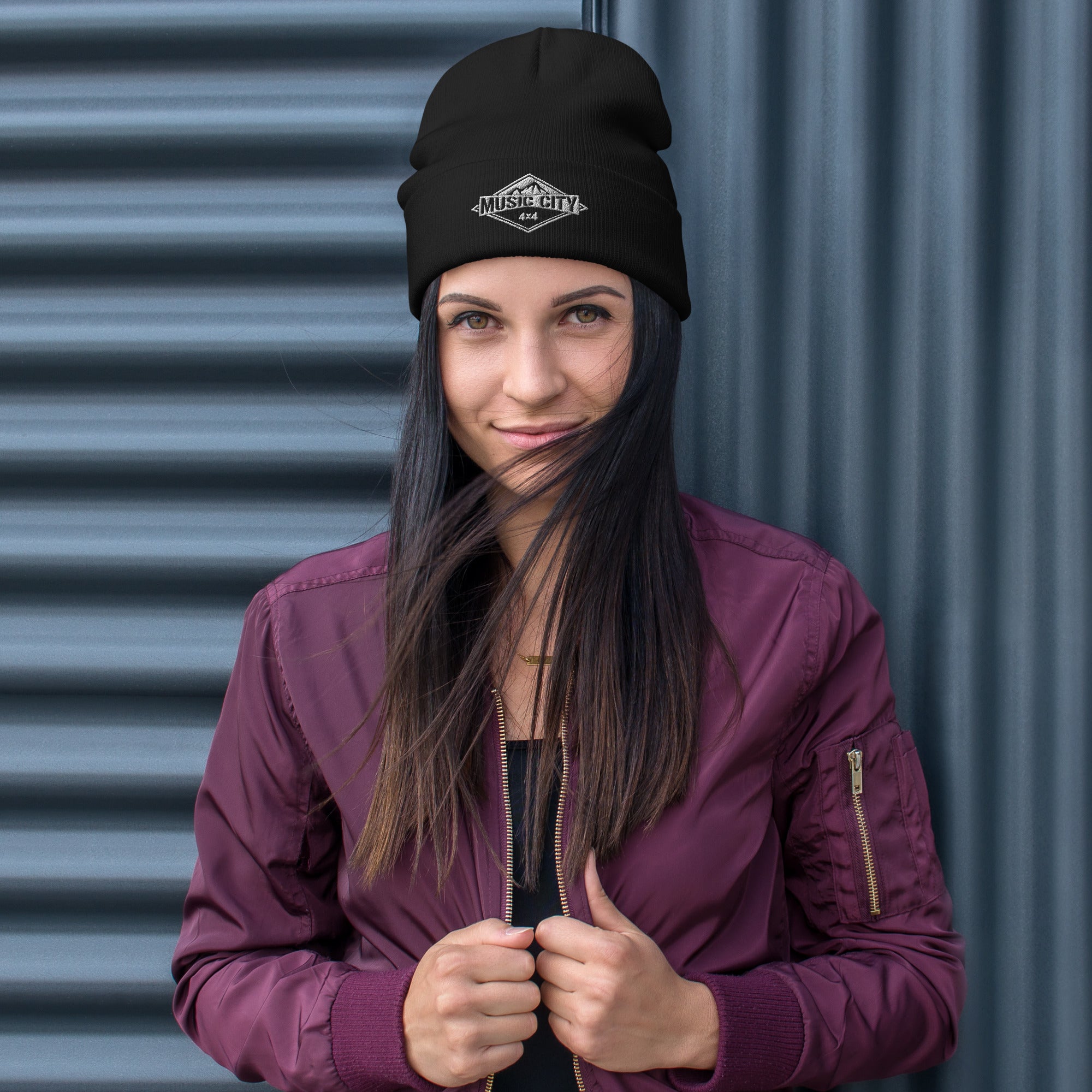 MC4x4 O.G. Beanie