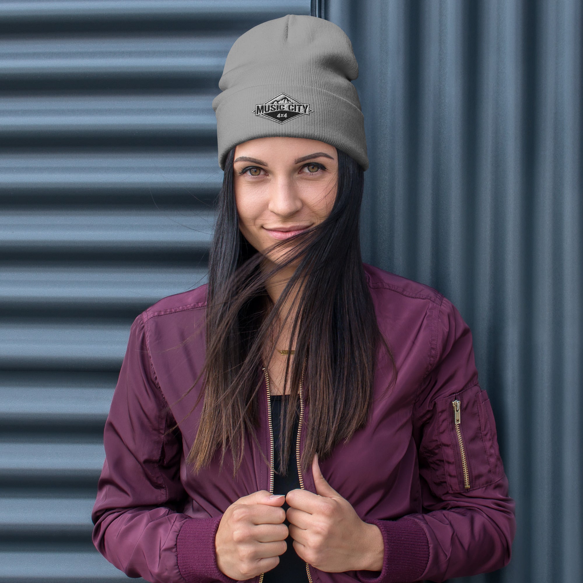 MC4x4 O.G. Beanie