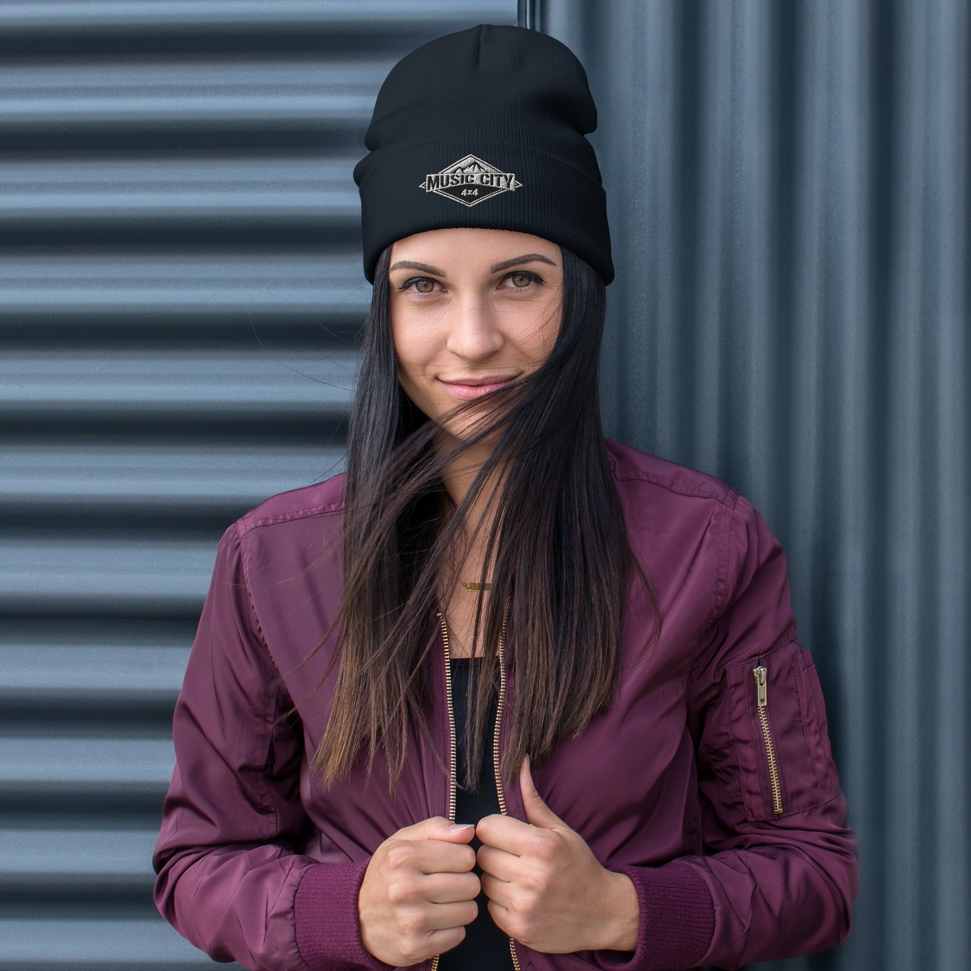 MC4x4 O.G. Beanie