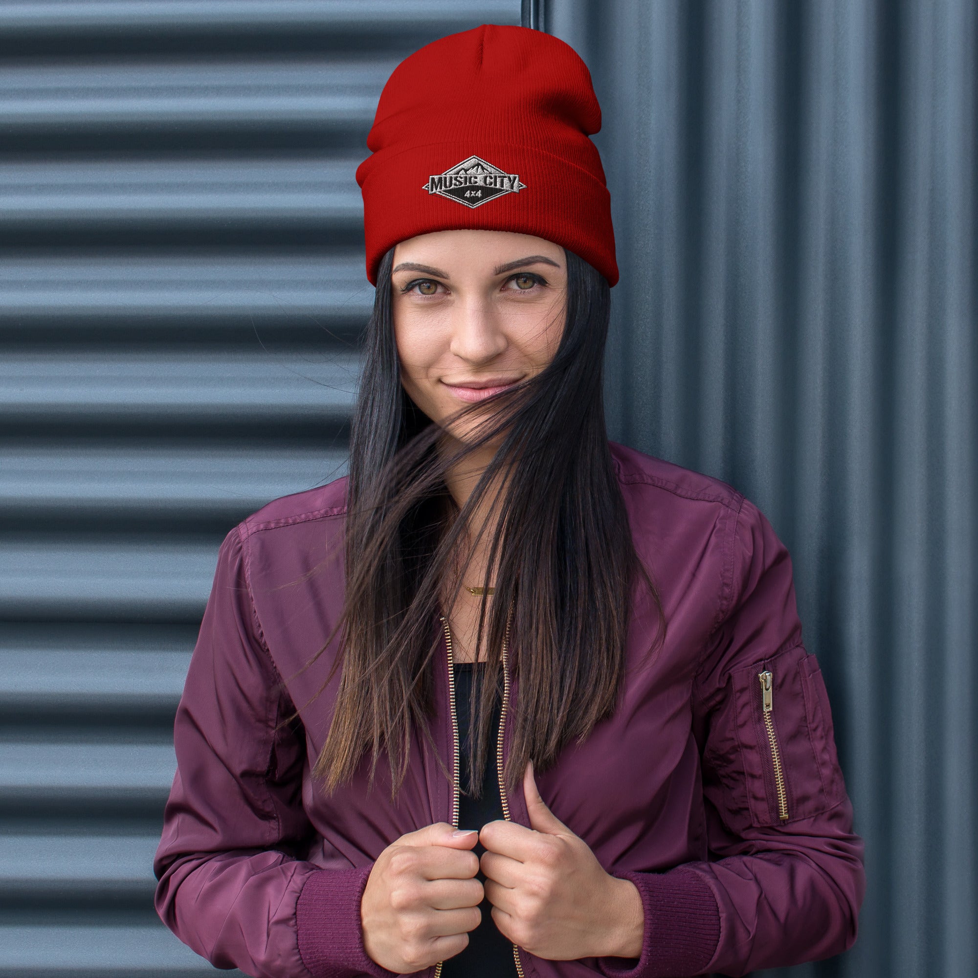 MC4x4 O.G. Beanie