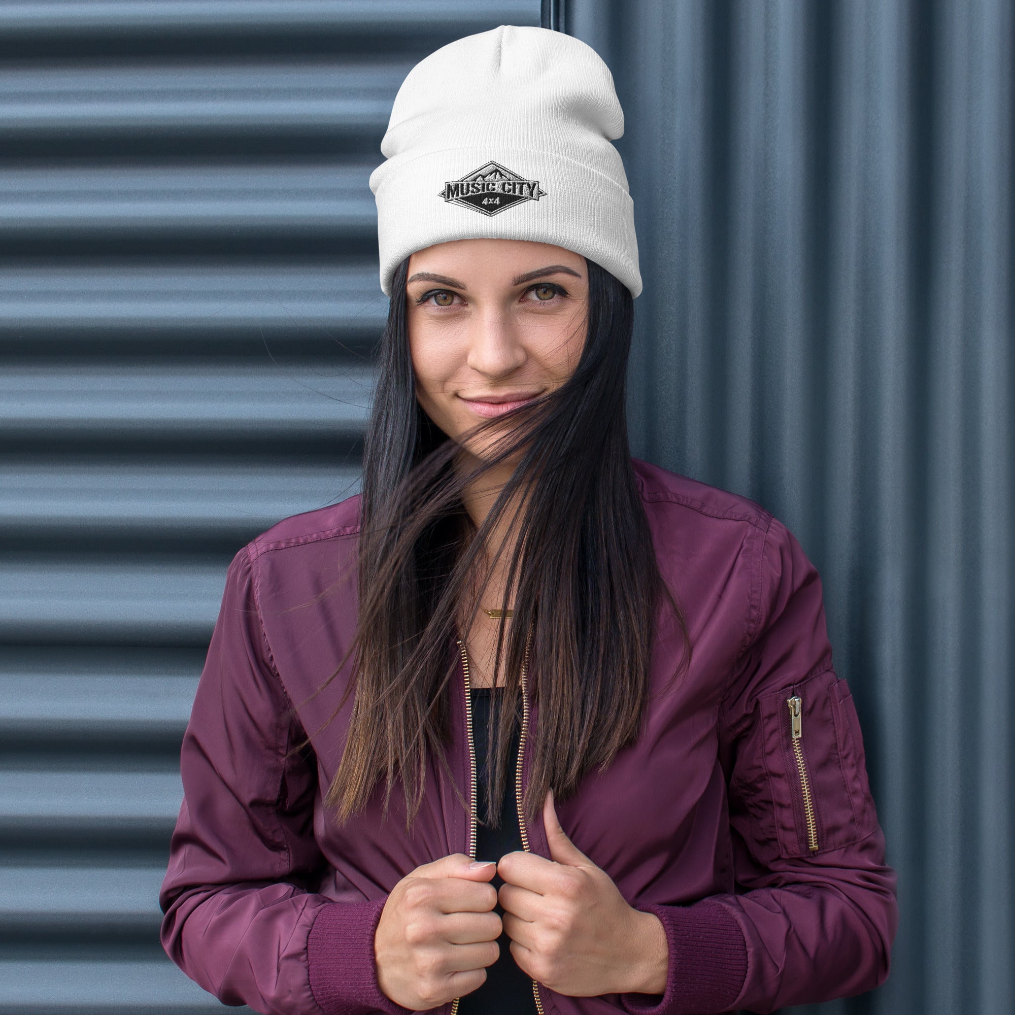 MC4x4 O.G. Beanie
