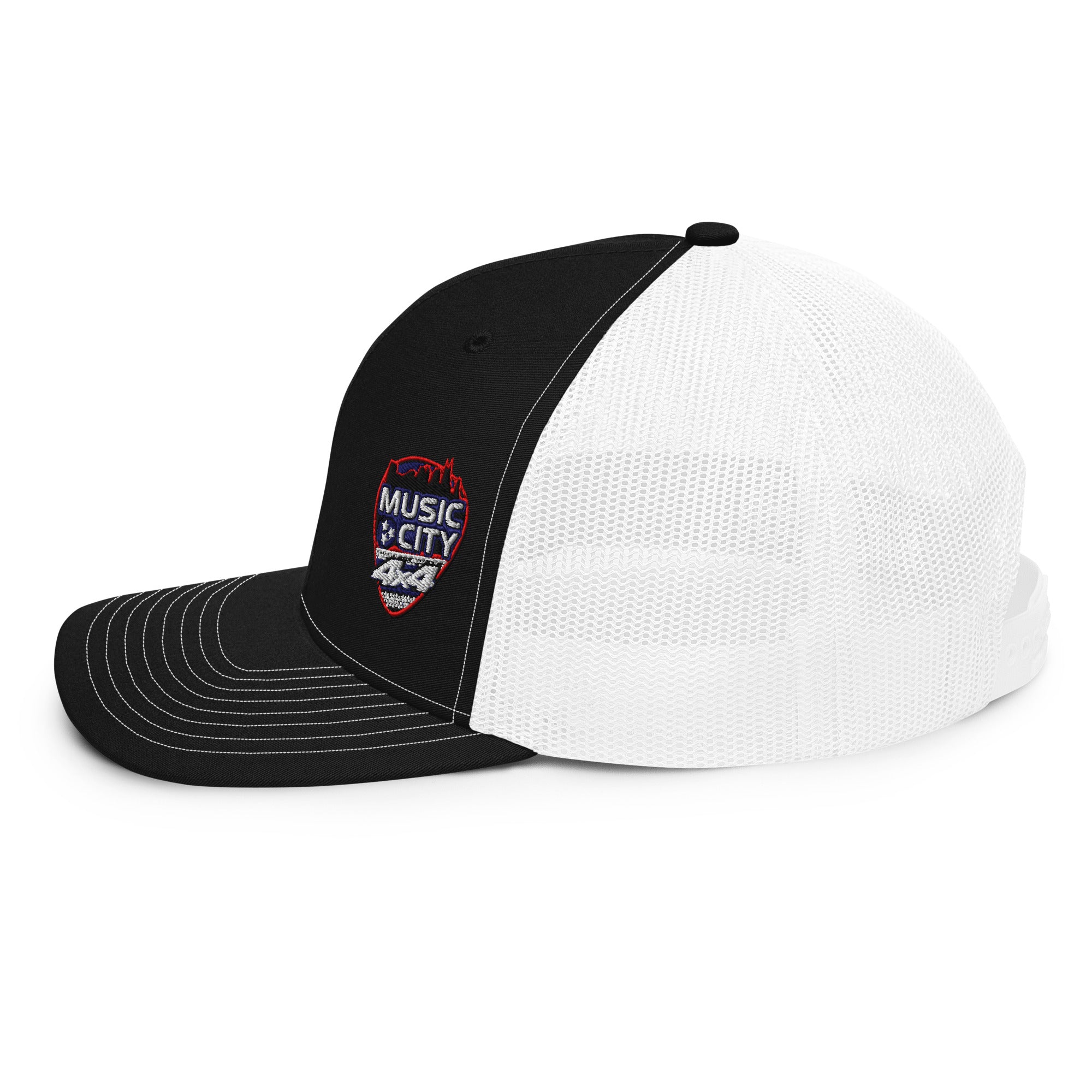 MC4x4 Richardson 112 Trucker Hat