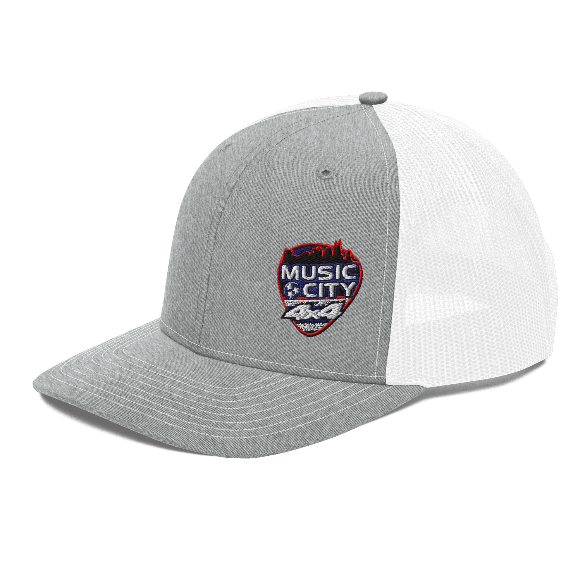 MC4x4 Richardson 112 Trucker Hat