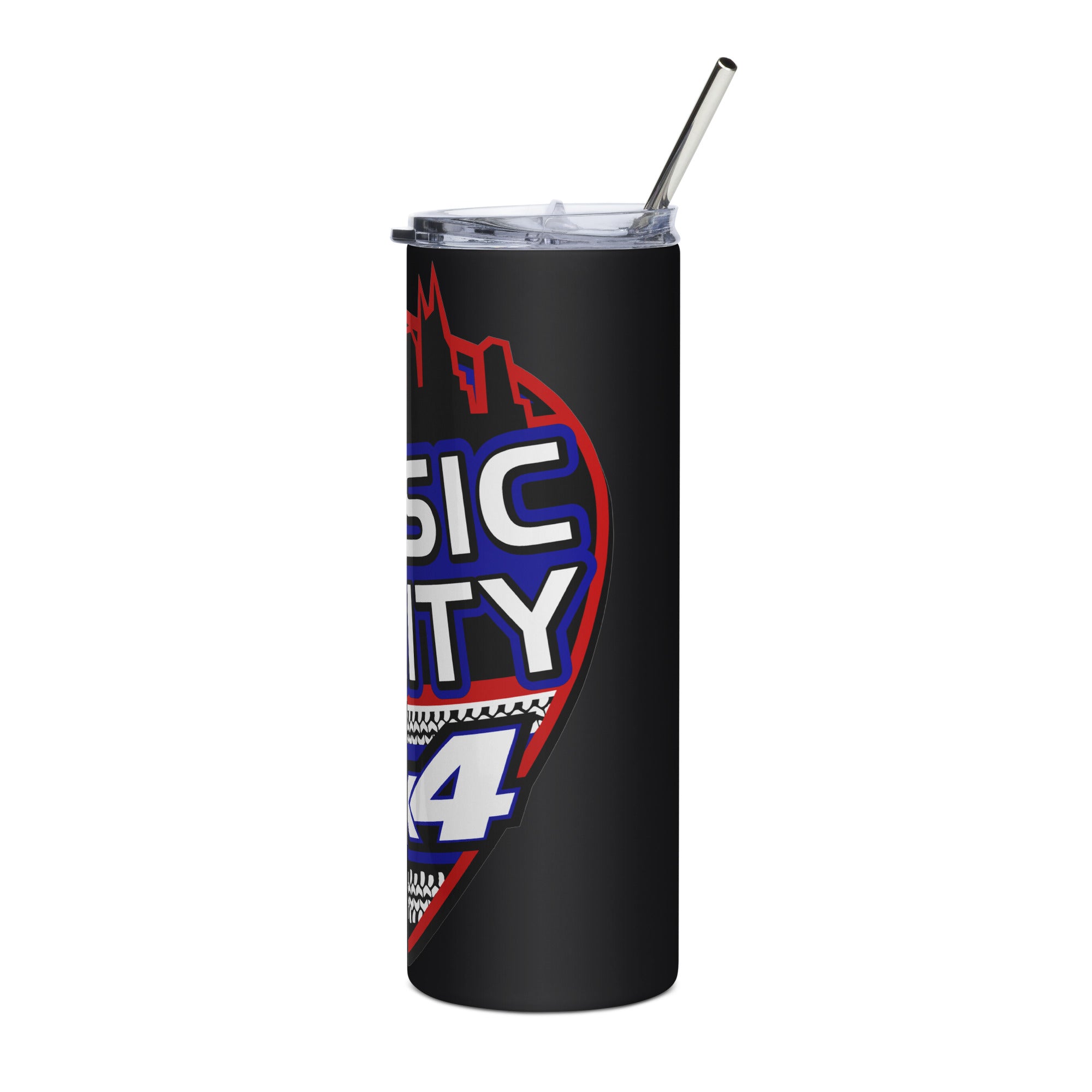 MC4x4 Stainless Tumbler