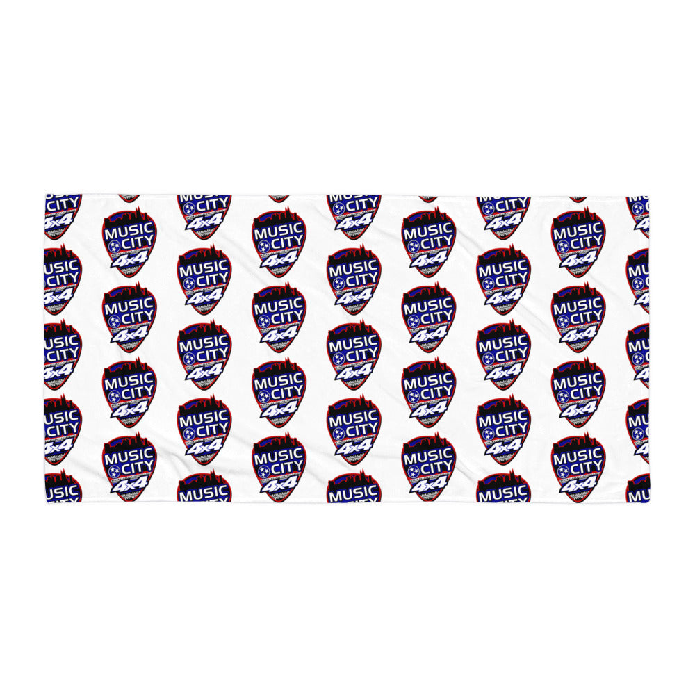 MC4x4 Logo Towel