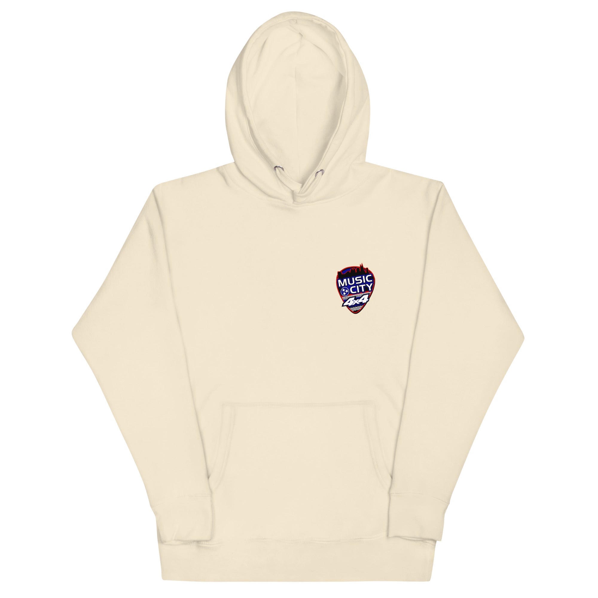 MC4x4 Logo Unisex Hoodie