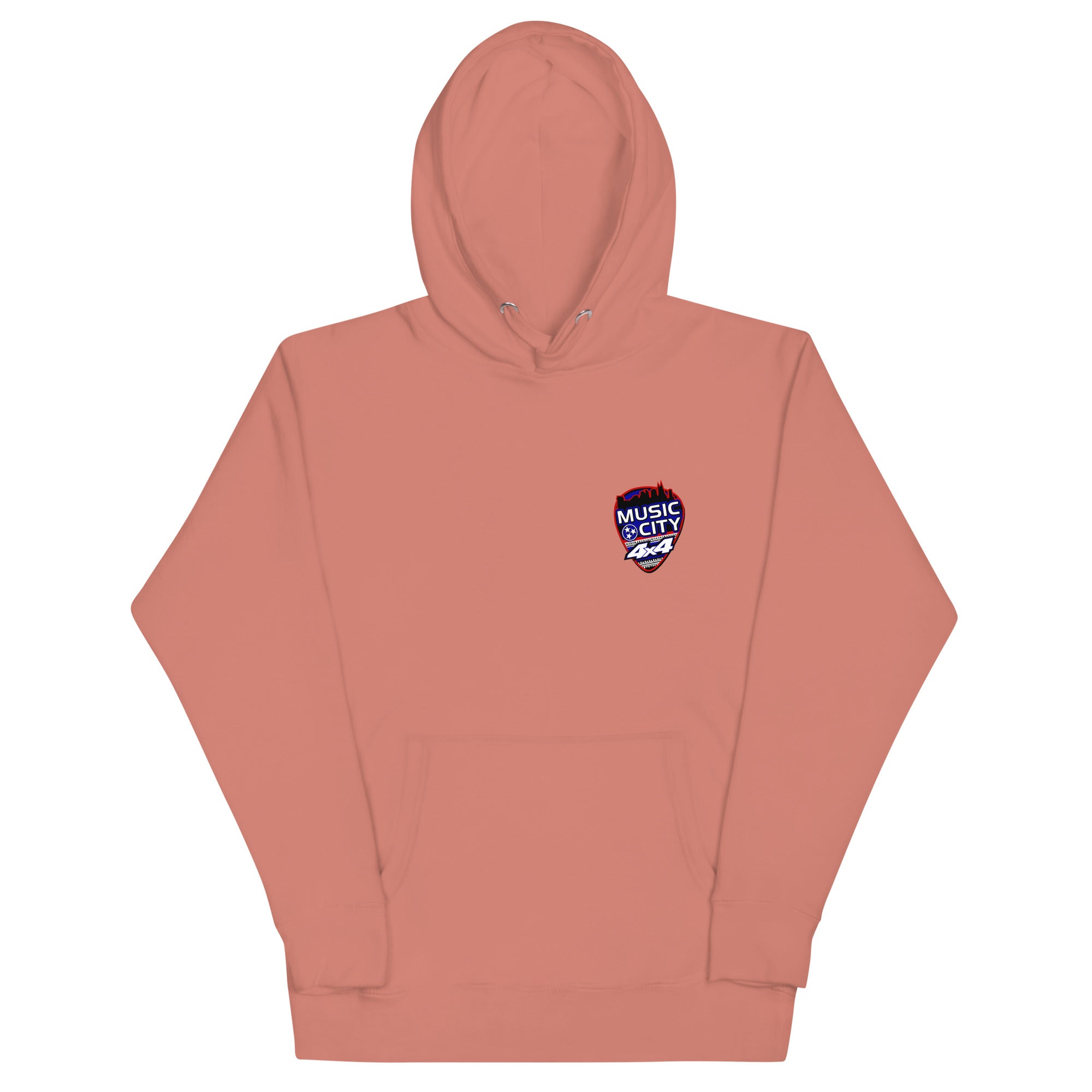 MC4x4 Logo Unisex Hoodie