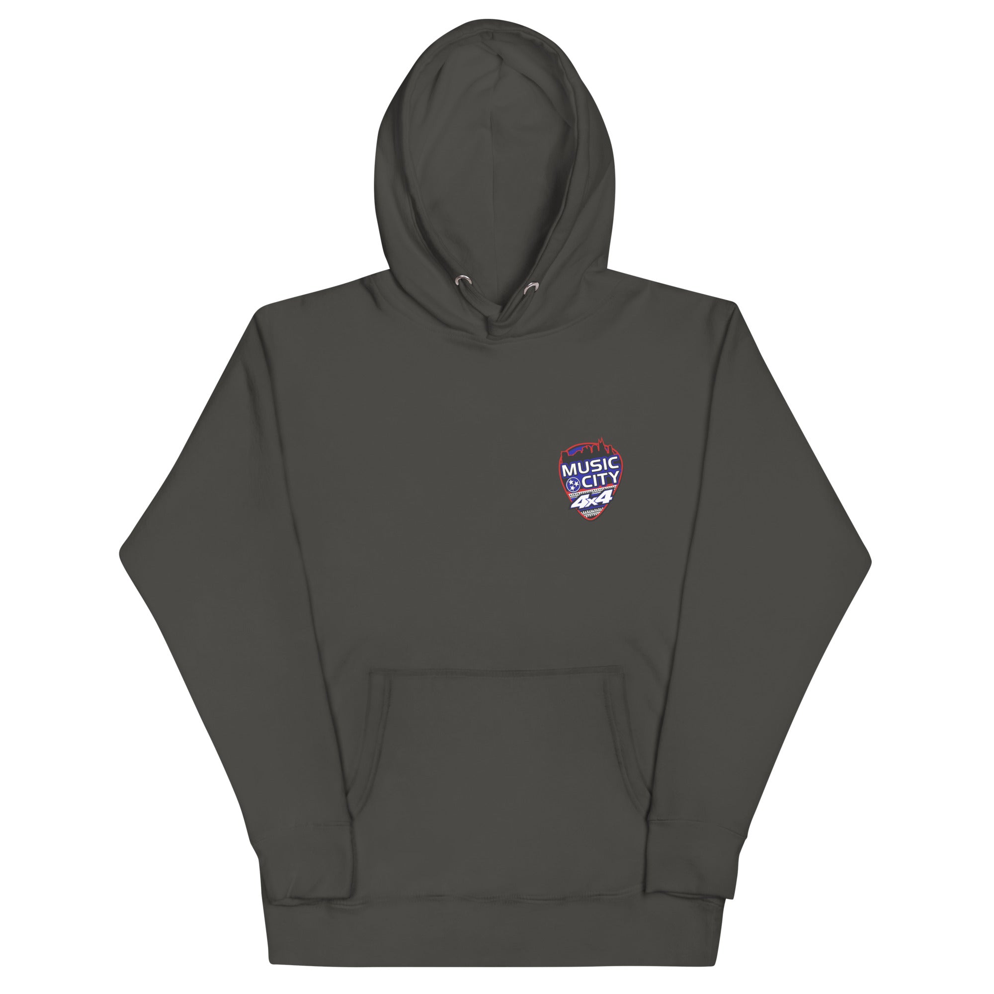 MC4x4 Logo Unisex Hoodie