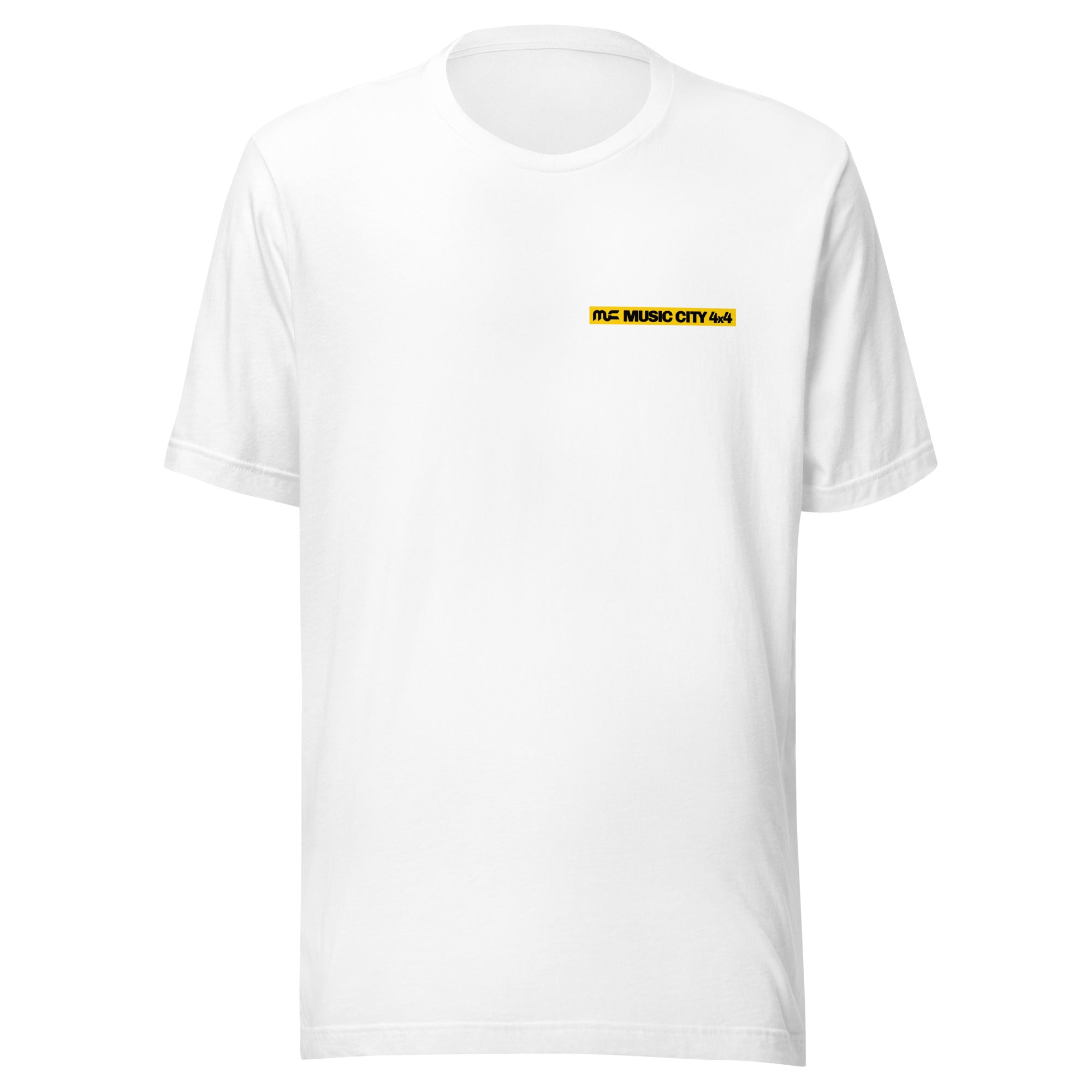 Magnaflow Tribute Music City 4x4 Shirt