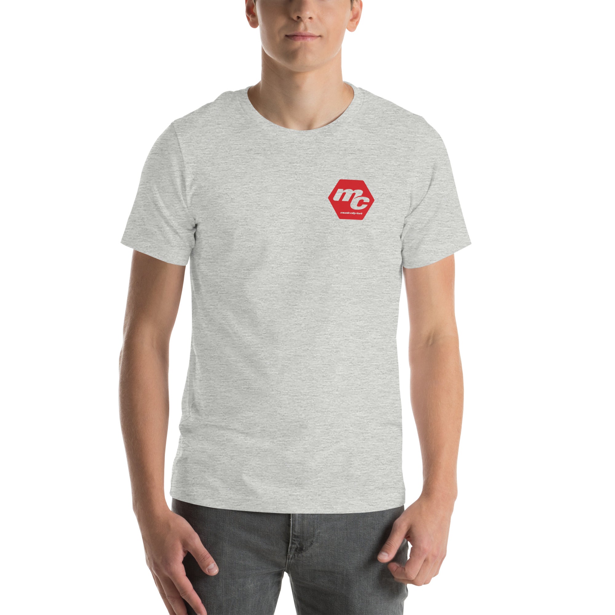 Baja Designs Tribute Music City 4x4 Shirt