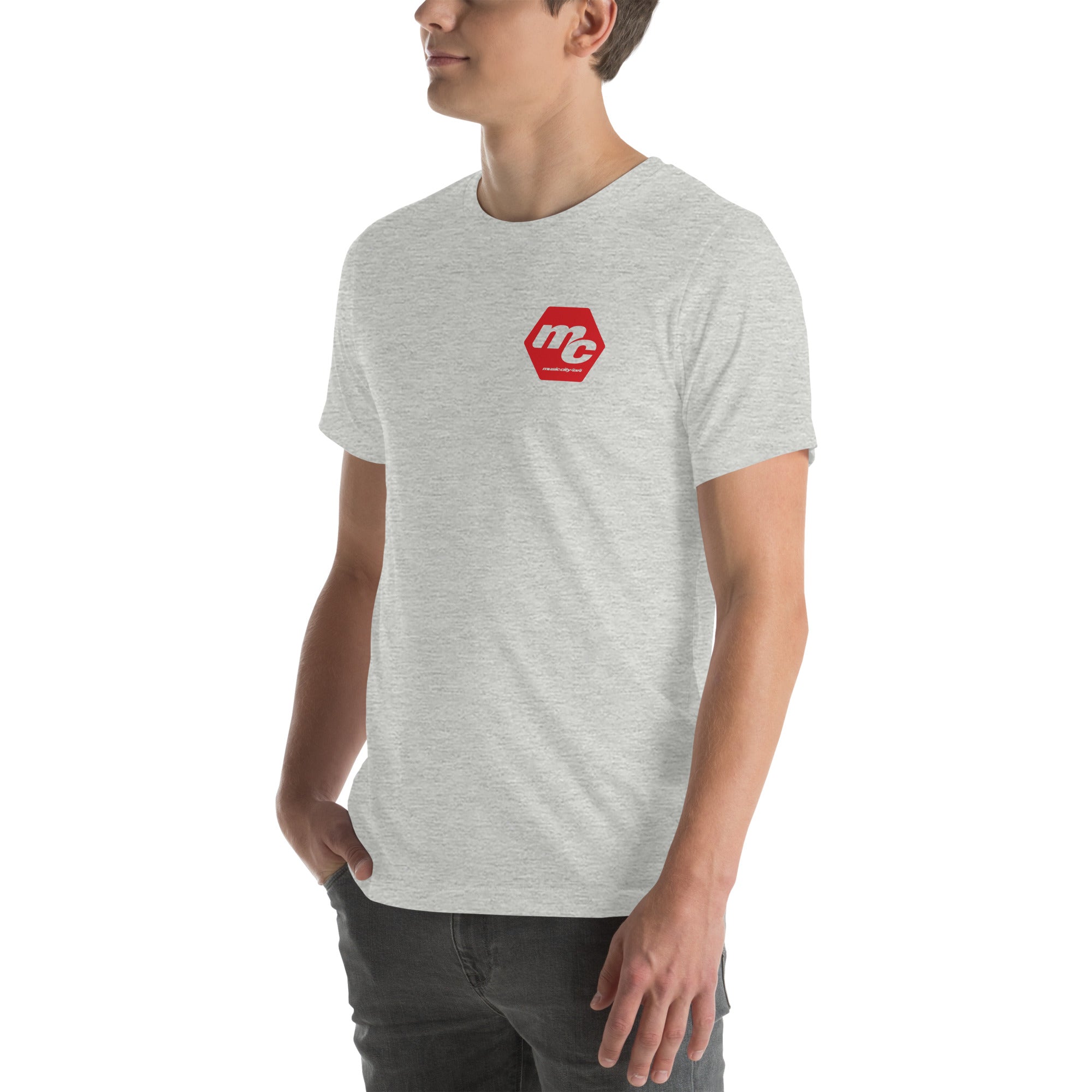 Baja Designs Tribute Music City 4x4 Shirt